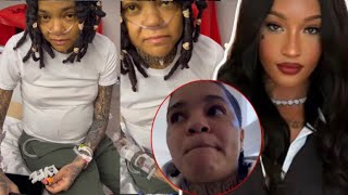 YOUNG MA EX GIRLFRIEND EXPOSES HER IN A VULNERABLE STATE OUT OF SPITE!