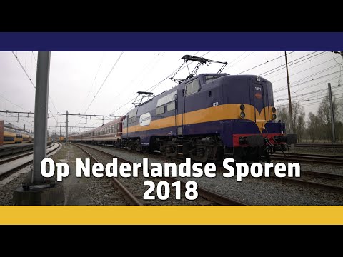 Op Nederlandse Sporen | 2018