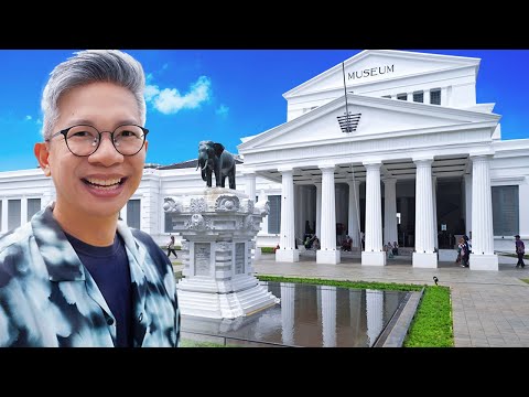 BEGINI MUSEUM NASIONAL PASCA KEBAKARAN!!