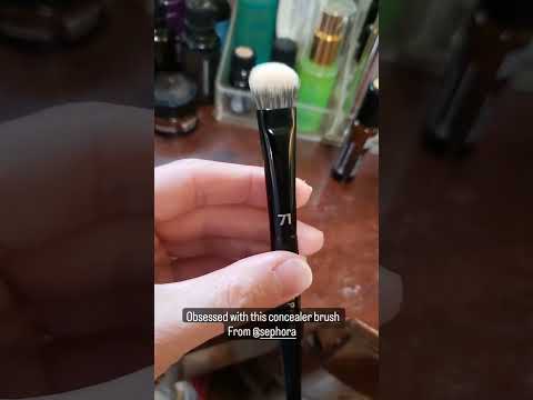 Concealer Brush 71 from @Sephora #sephorasale2023