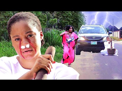 The Shocking Story Of The Stubborn Ghost Girl Will Give You Goosebumps - Nigerian Movies