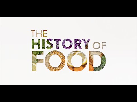 纪录片《饮食的历史》5集全，2.5小时完整版，欢迎收藏观看 - YouTube