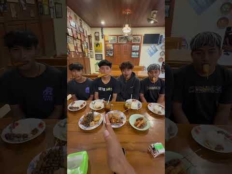 Dengan cara seperti ini, insallah saya deket dengan masyarkat dan anak anak muda