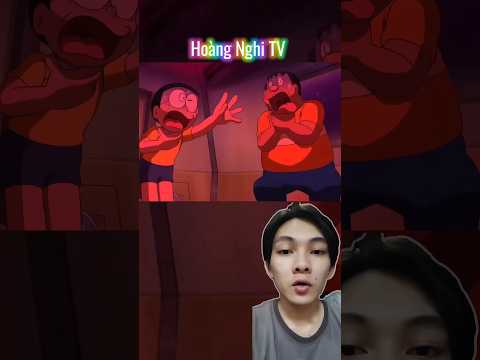 Nobita bị mắc kẹt trên mặt trăng #doraemon #skibiditoilet #nobita #hiha #freefire #roblox