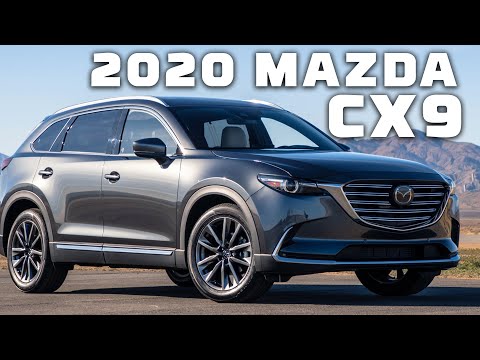 2020 Mazda CX-9 Signature: What You Need to Know | MotorTrend