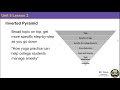 Research Techniques and Topic Narrowing