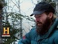 Narrator's Perspective on Wilderness Trapping