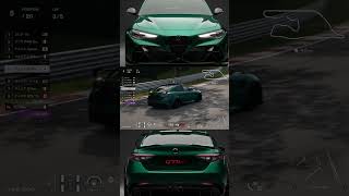 【GT7】トンデモセダンのアルファロメオ・ジュリア【グランツーリスモ7】