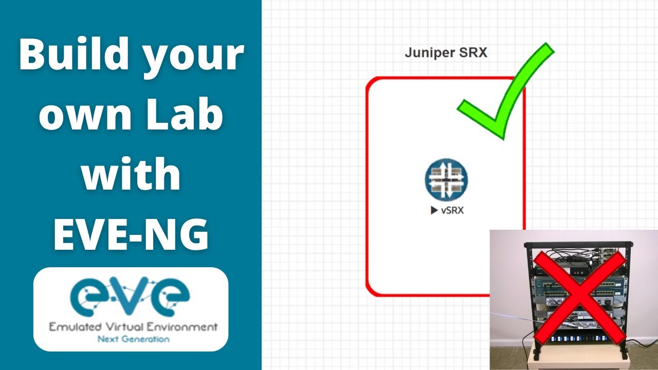 Build a Virtual Network Lab: Empowering Your Networking Skills