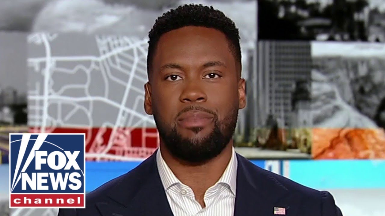 Lawrence Jones: Democrats rage at GOP for exposing border crisis￼