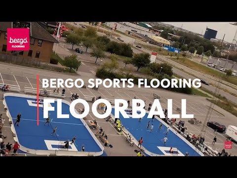 Bergo Floorball