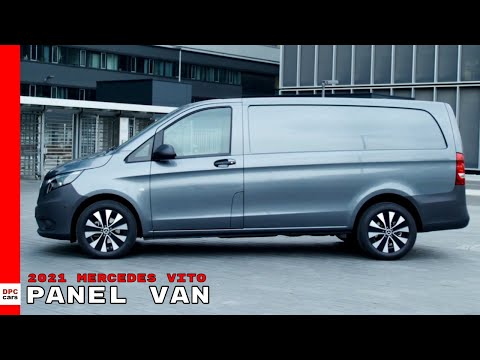 Mercedes-Benz Vito груз.