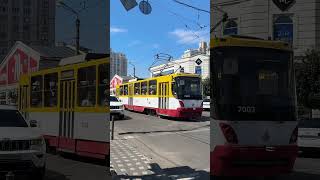 Ukraine 🇺🇦Life in Kiev. August 22, 2025. The Streets of Kiev, Ukraine. Streets Scenes.