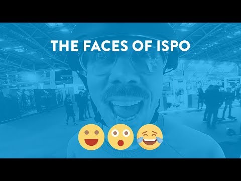 The Faces of ISPO
