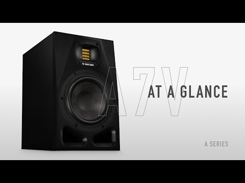 The A7V At a Glance | ADAM Audio A Series