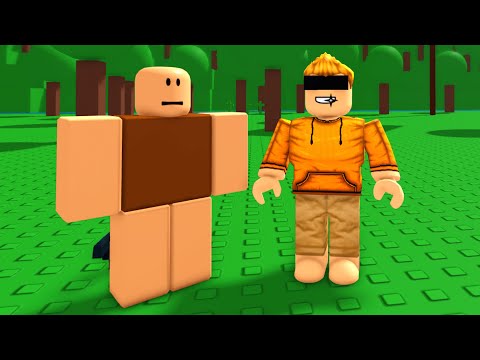 ROBLOX but The NPC's are SMART