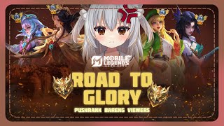 【MOBILE LEGEND】 SATU MINGGU FULL PUSH MMR ZHUXIN #4 - MEDIASHARE ON