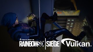 Ubisoft adds Vulkan support to Tom Clancy\'s Rainbow Six Siege to improve graphical performance