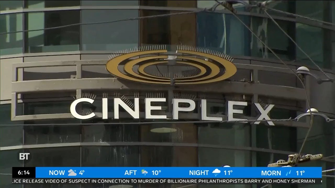 Cineplex Wins Court Battle in takeover suit, Federal Deficit Lower than Expected