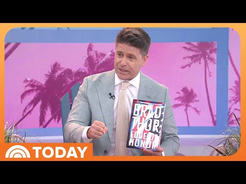 YouTube video thumbnail: What to Read in July 2025: ‘Fade In,’ ‘My Oxford Year,’ and More