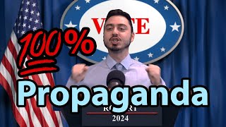 What Running for President in 2024 Looks Like.. #president #2024elections