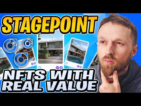 Stage Point Europe | The Real-World Asset NFT Platform Licensed in the EU