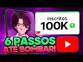 Crescimento no YouTube: Estratégias e Dicas