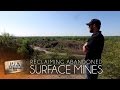 Iowa's Mining Reclamation Efforts