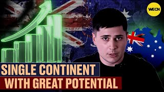 The Secret Behind Australia's Riches!