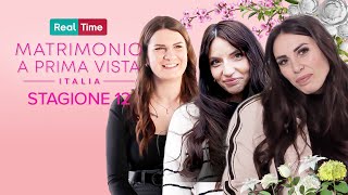 Le schede delle NUOVE SPOSE 👰🏻‍♀️​di Matrimonio a prima vista