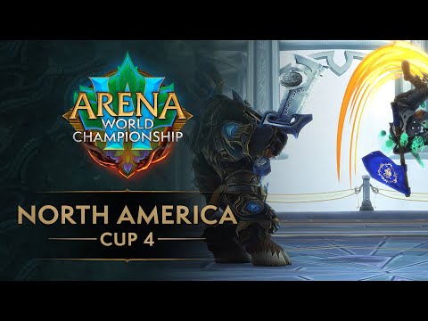 AWC Season 4 | Cup 4 | North America Top 8