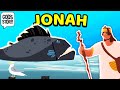 Jonah's Reactions and Lessons Learned