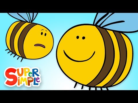 Here Is The Beehive | Super Simple Songs - YouTube