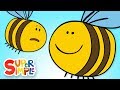 Understanding Bee Behavior in Songs