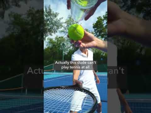 Tennis Player丨Shot on HONOR Magic4 Pro