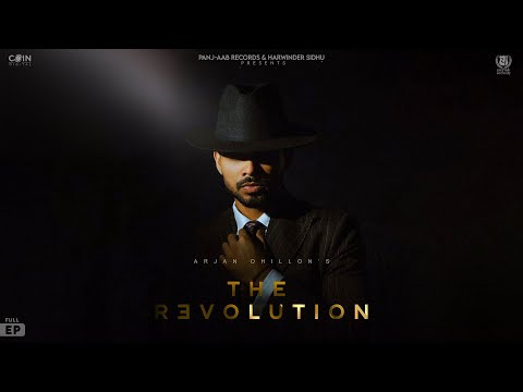 The Revolution (Full Ep) Arjan Dhillon, Mxrci | Latest Punjabi Songs 2025 | Panj-aab Records