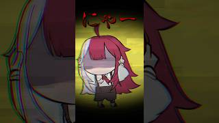 この曲、闇堕ちさせてみたら怖すぎた… #あくびでもんすぺーど #このサメ飼ってもいい？