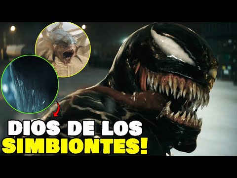 ¡VENOM 3 TRAILER FINAL! Knull, Planeta Klyntar, Toxin, Lasher, Scream, Phage, Agony y Muerte Eddie!