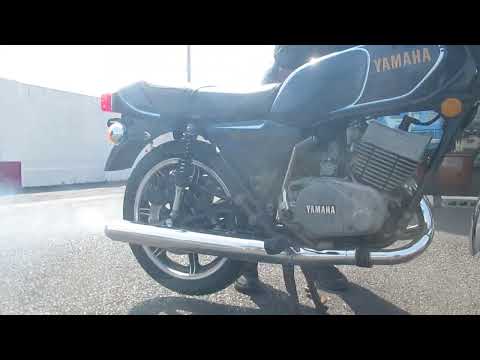 ヤマハ RD400 1A1