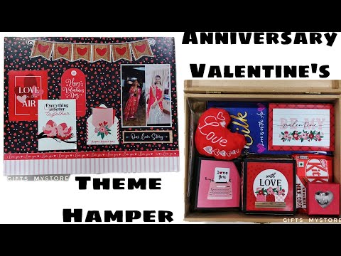 Valentine's Week Special Hamper for Girlfriend/Wife/Husband ❤️