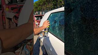 What do you think that happened? #shorts #short #shortsvideo #viral #car