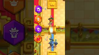 TRIO de PEKKAS MINI vs CARTAS MODIFICADAS #clashroyale #gaming