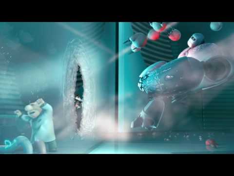 Astro Boy (2009 movie) - second teaser trailer (HD 1080p)