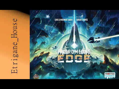 [JdP] Andromeda's Edge - Qui veut dweller dans l'espace ?