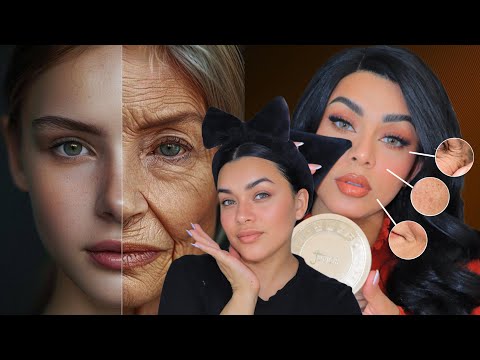 ¿SABIAS QUE SI NO TE DESMAQUILLAS UN DIA ENVEJECES 8 ? 👵🏽 Rutina de Limpienza Facial .