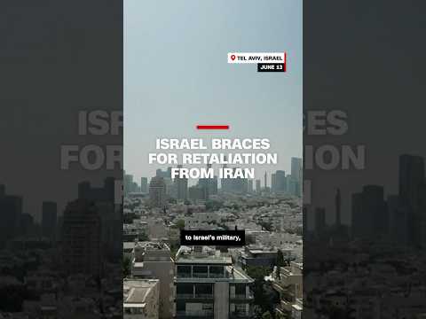 Israel braces for retaliation from Iran