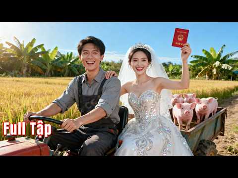 Lọ Lem bị ép gả thay em gái cho anh Nông dân nghèo, nào ngờ anh là Tỷ phú ẩn danh và được cưng chiều