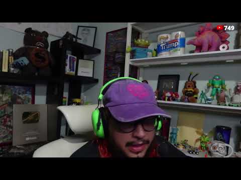 ASÍ VEO YO LA PELEA DE RAEDTOKEN VS LASERLENT