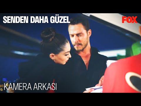 Senden Daha Güzel 11 . Bölüm Kamera Arkası @Senden Daha Güzel