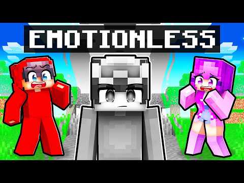 Nico Lost His EMOTIONS In Minecraft!